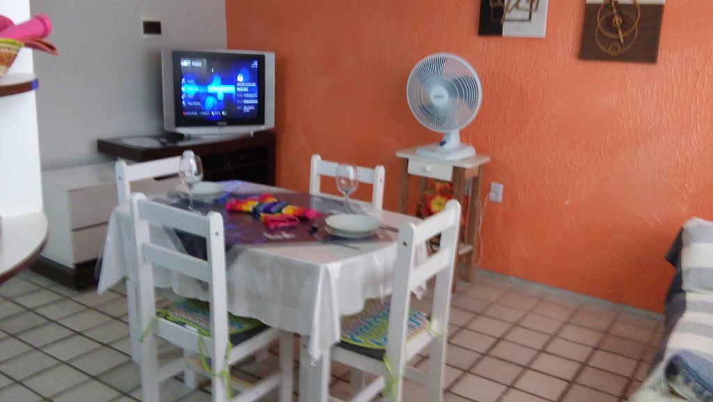 Residencial Costa Azul Lejlighed João Pessoa Eksteriør billede