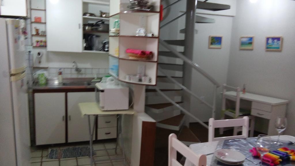 Residencial Costa Azul Lejlighed João Pessoa Eksteriør billede