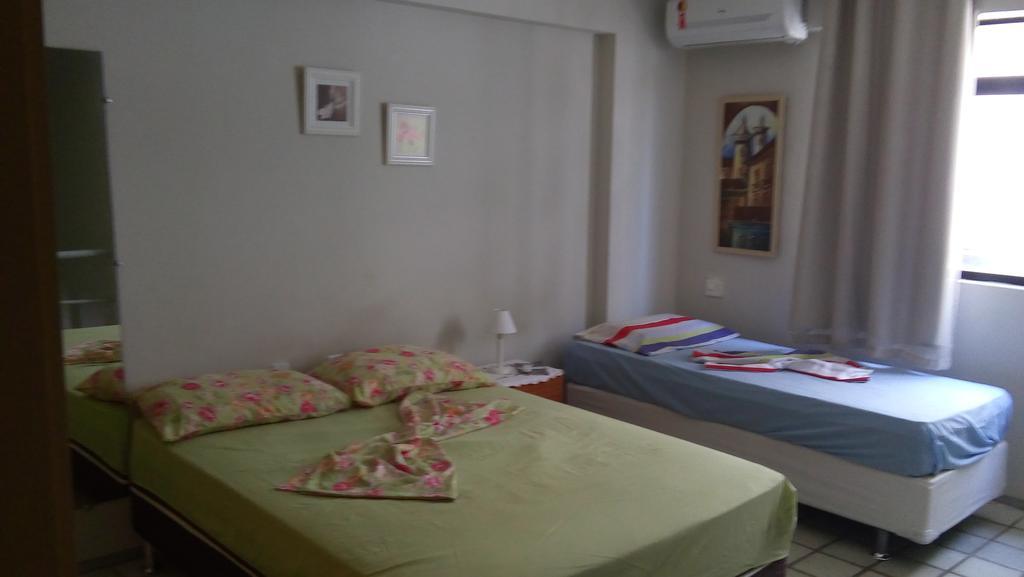 Residencial Costa Azul Lejlighed João Pessoa Eksteriør billede